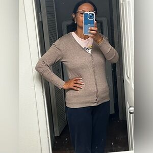 Cardigan, elegant, for all occasions